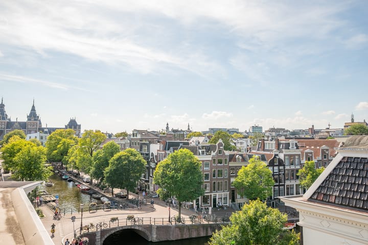 Foto 7 van Nieuwe Spiegelstraat 67-3