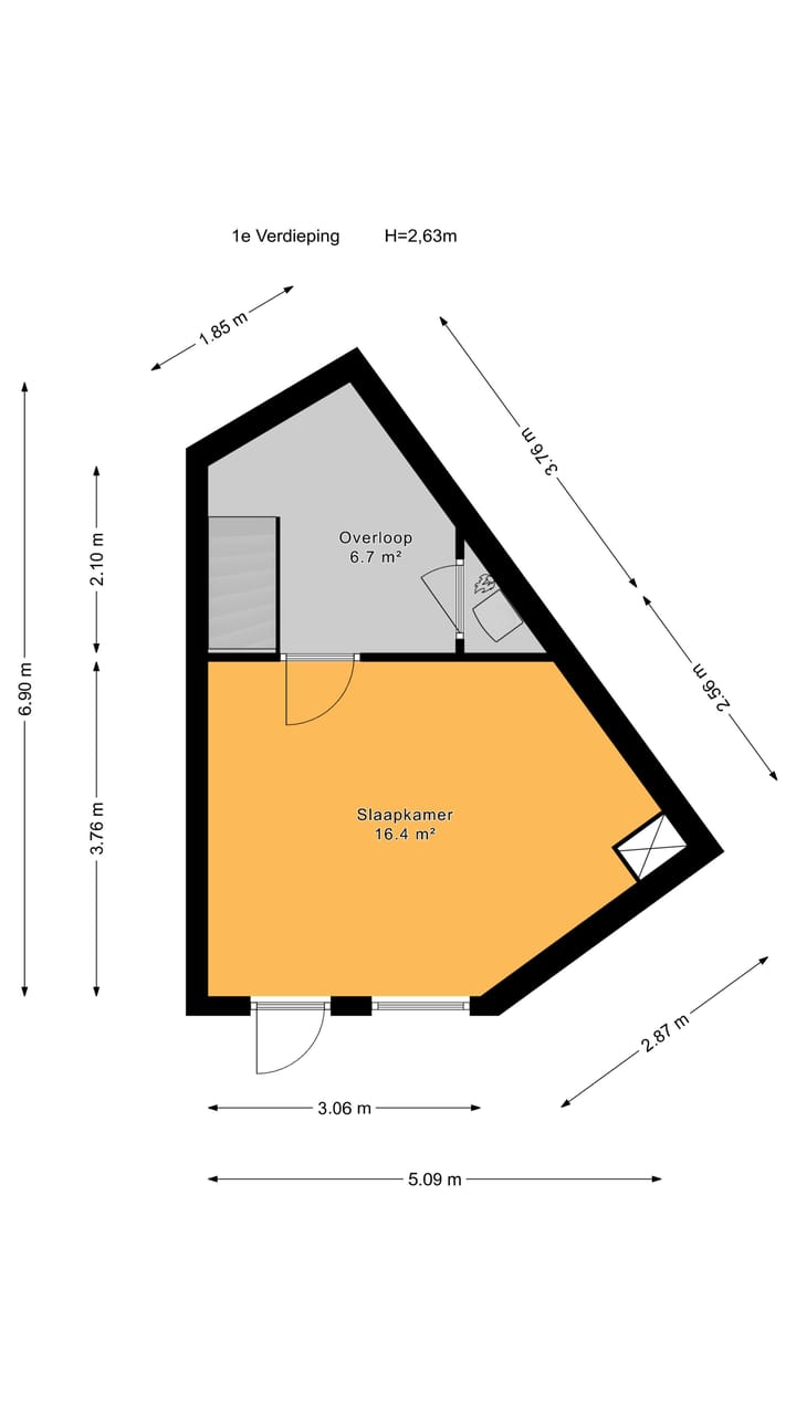 Foto 61 van Badhuisstraat 21