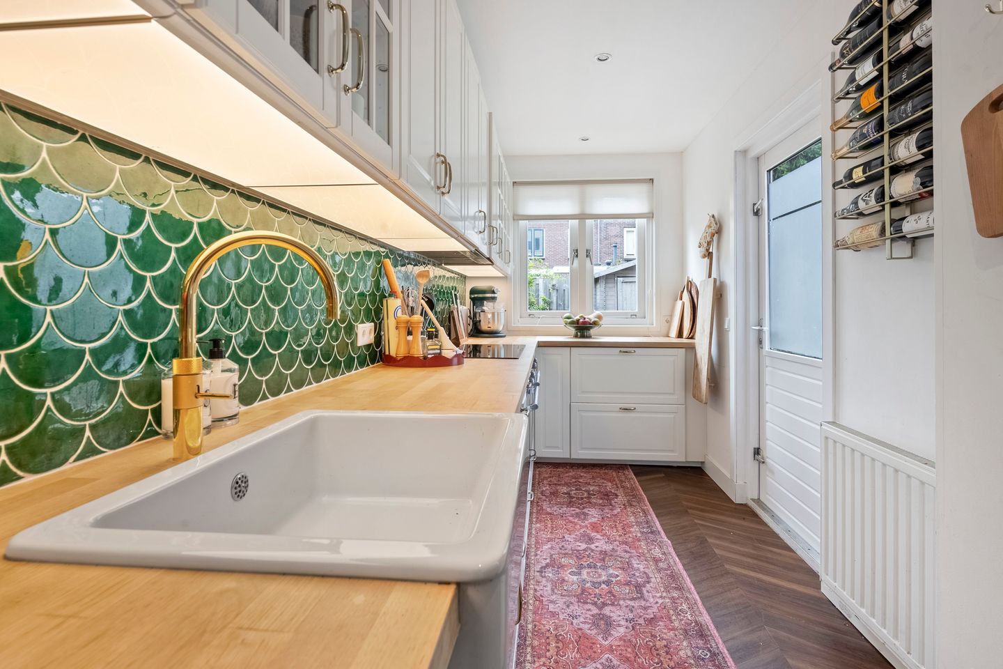 Foto 10 van Nachtegaalstraat 66