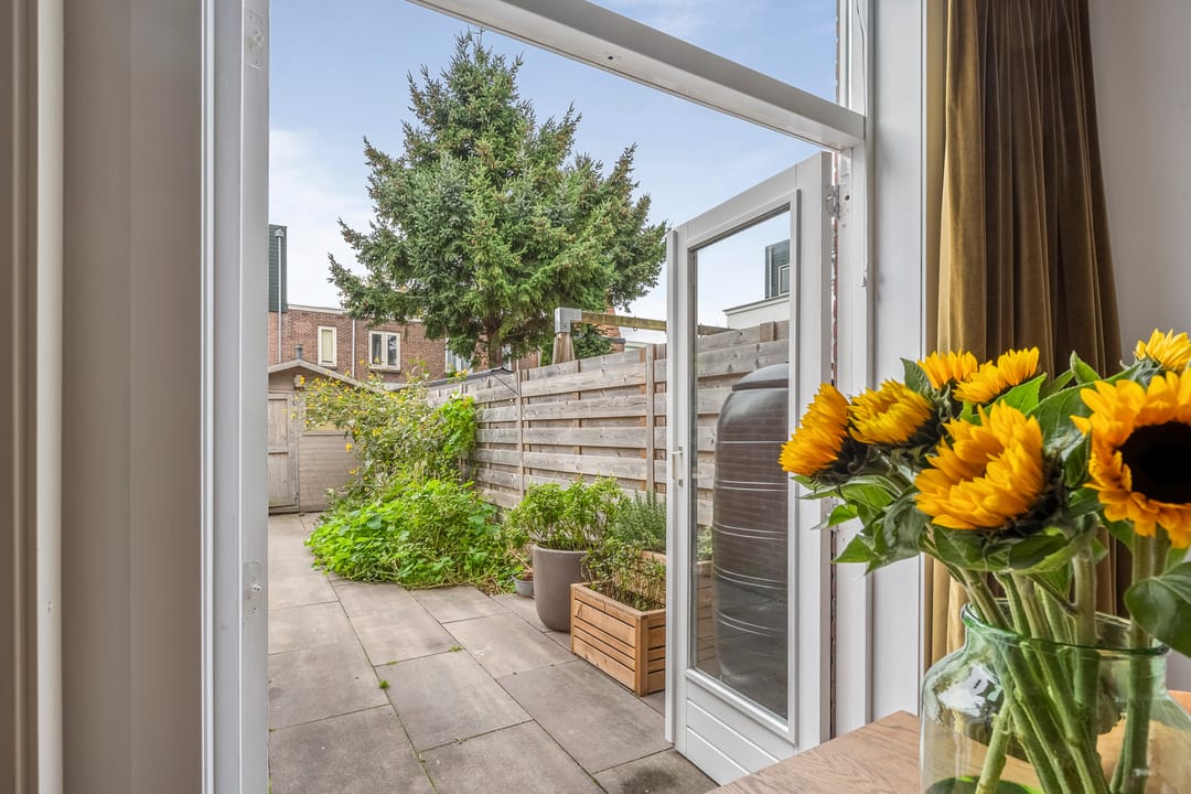 Foto 13 van Nachtegaalstraat 66