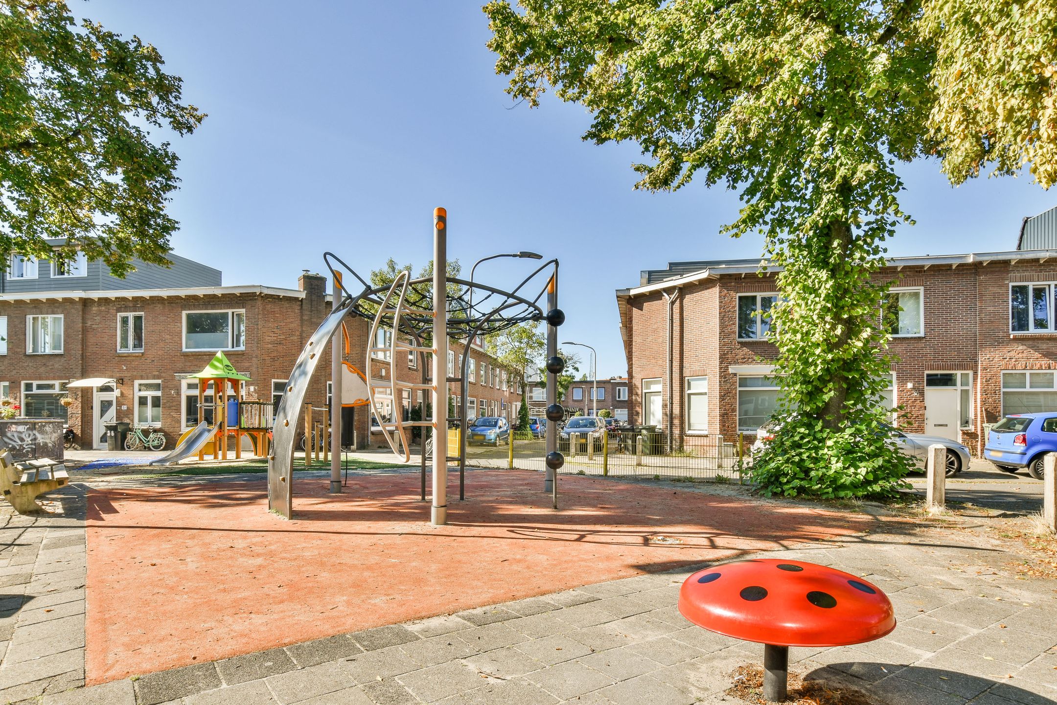 Foto 33 van Nachtegaalstraat 66