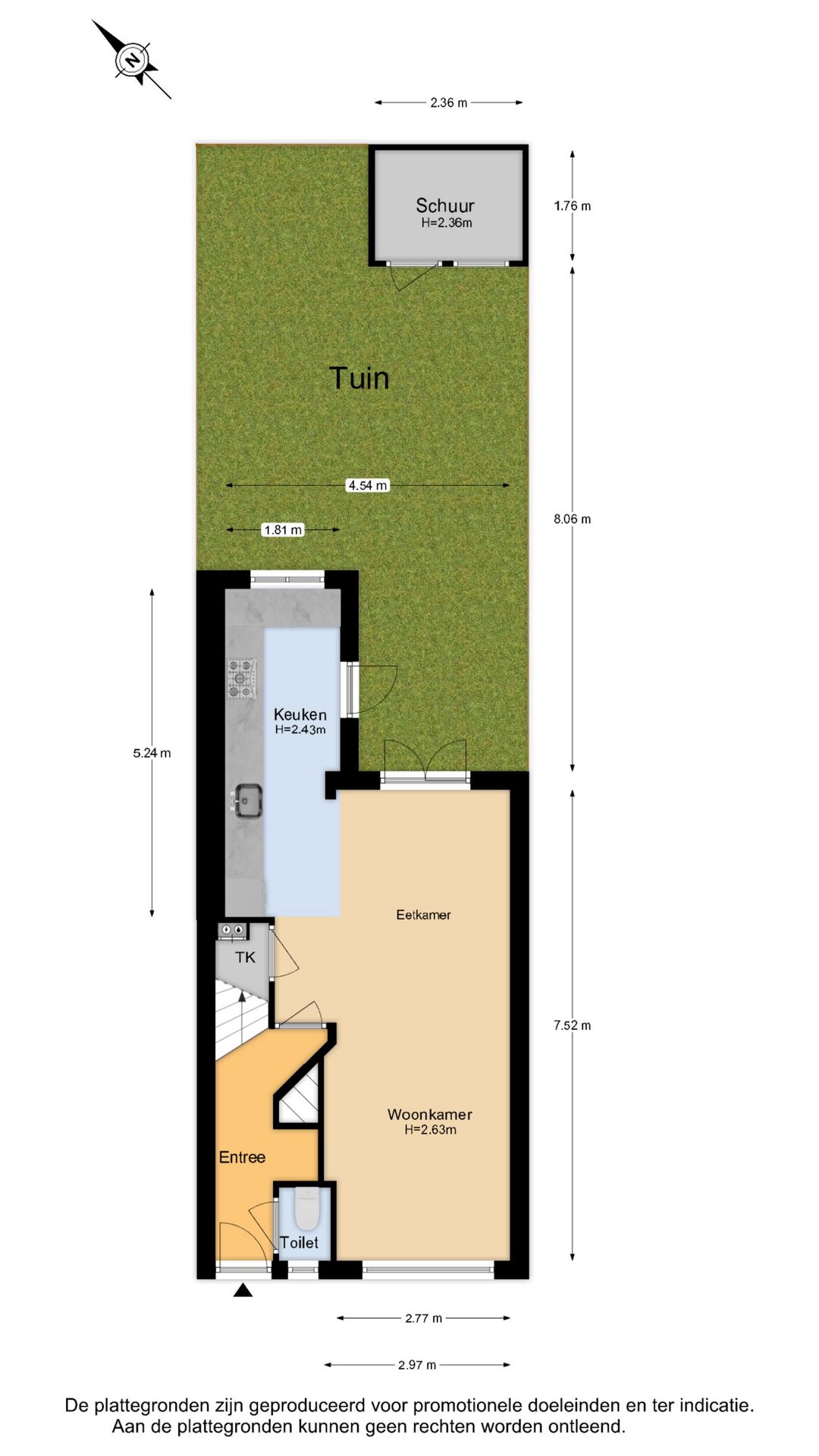 Foto 37 van Nachtegaalstraat 66