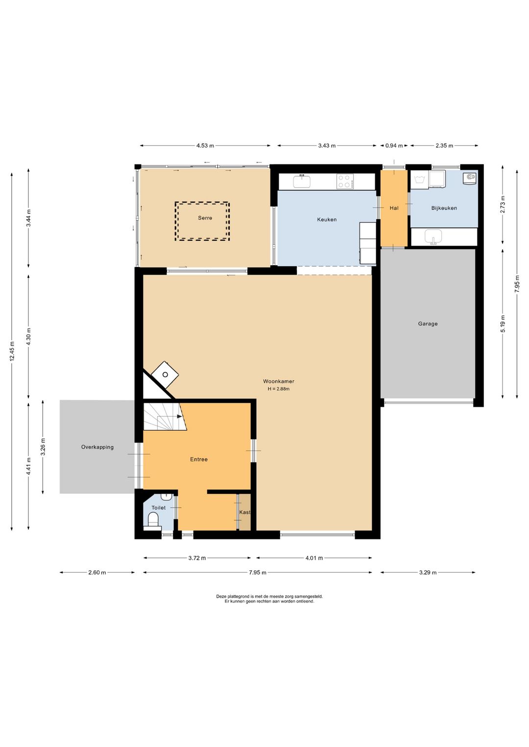 Foto 32 van Bergstraat 34