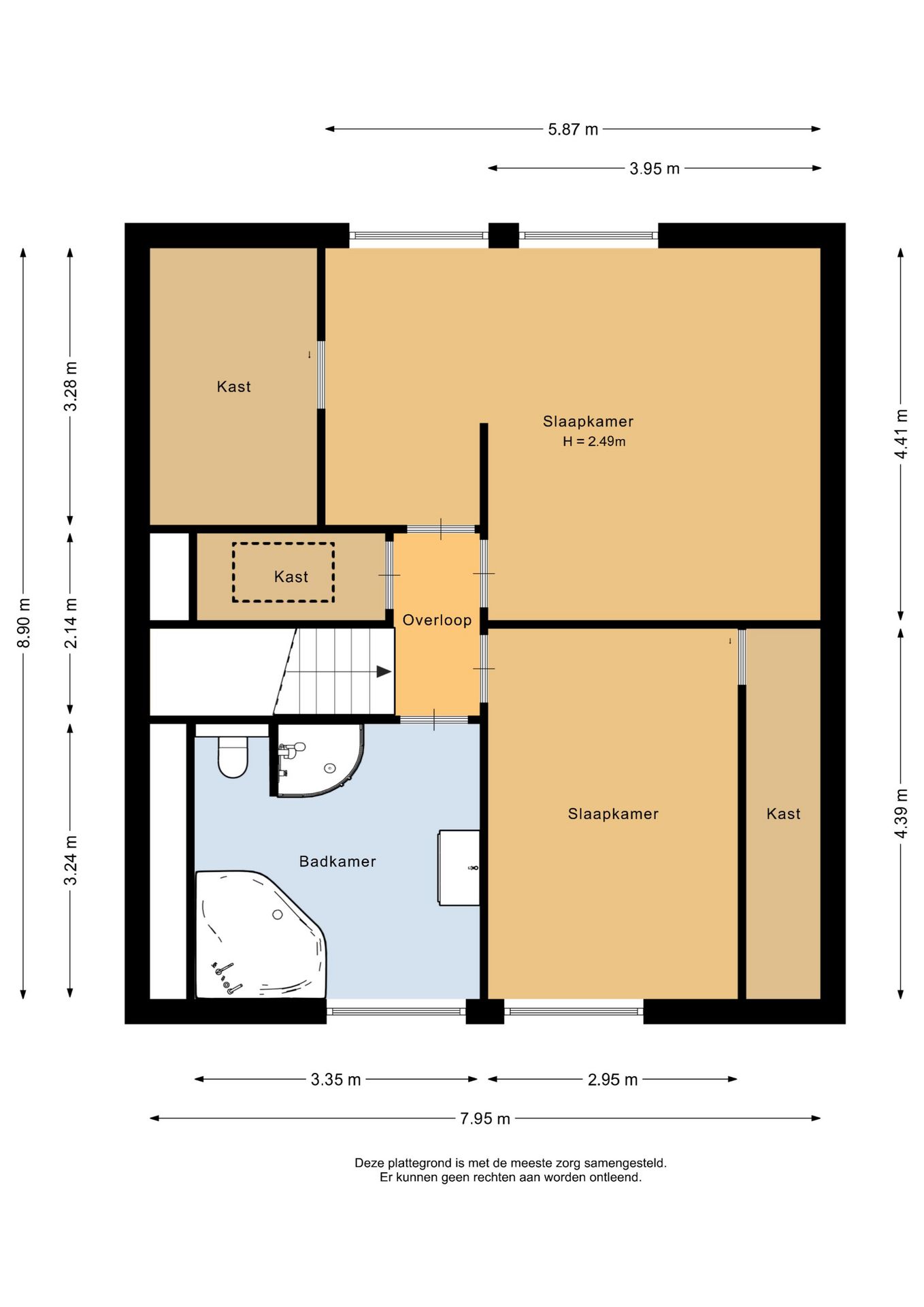 Foto 34 van Bergstraat 34