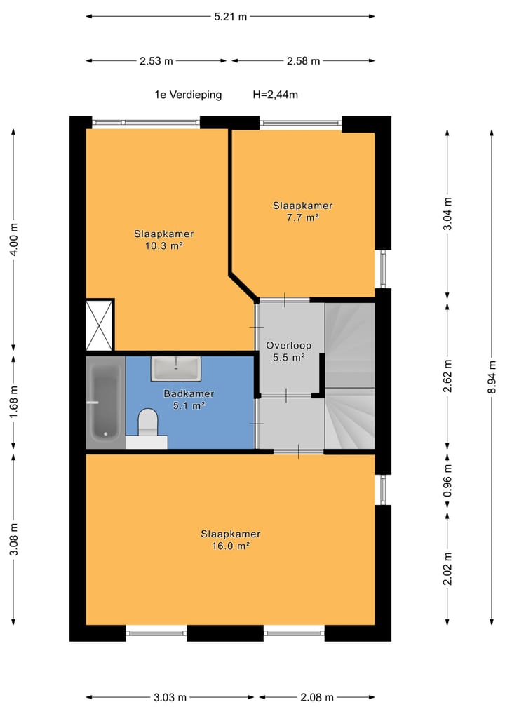 Foto 35 van Hoogwerf 2