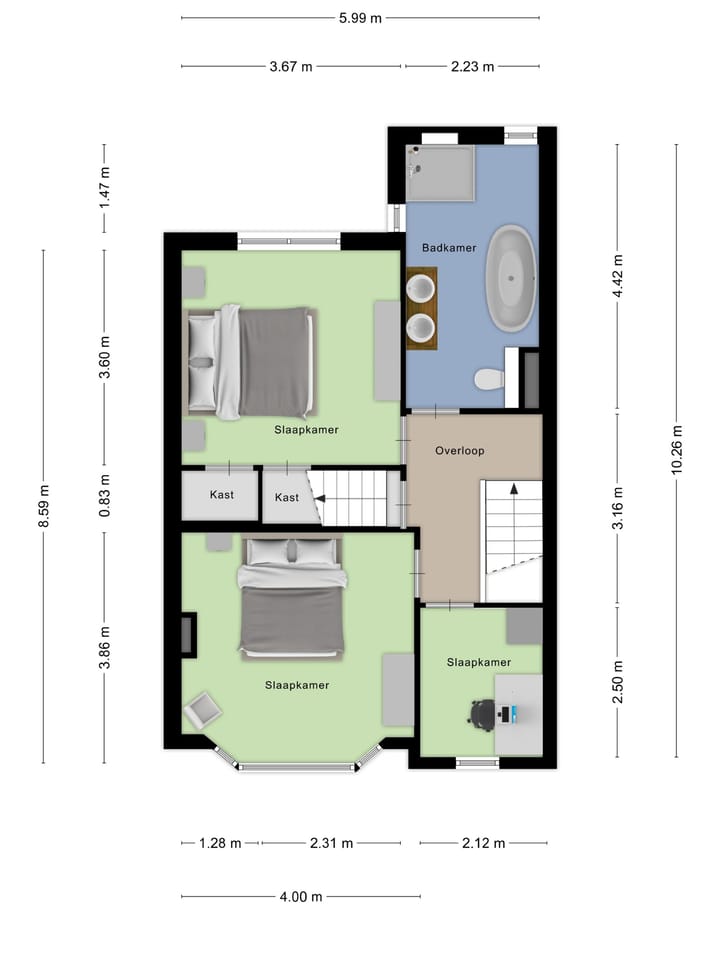 Foto 47 van Antwerpsestraat 84