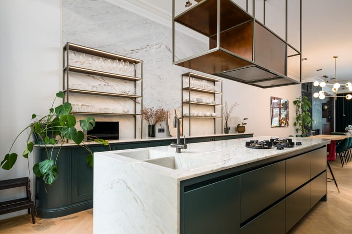 Photo 4 of Sarphatistraat 82-A