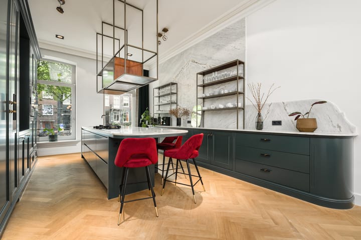 Photo 3 of Sarphatistraat 82-A