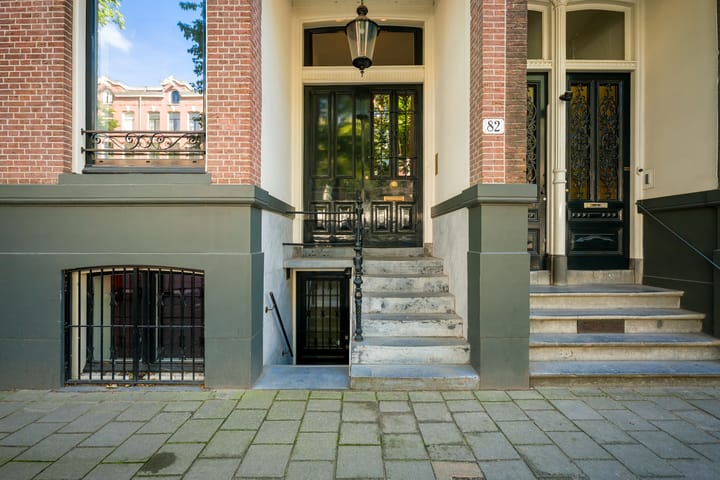 Photo 28 of Sarphatistraat 82-A