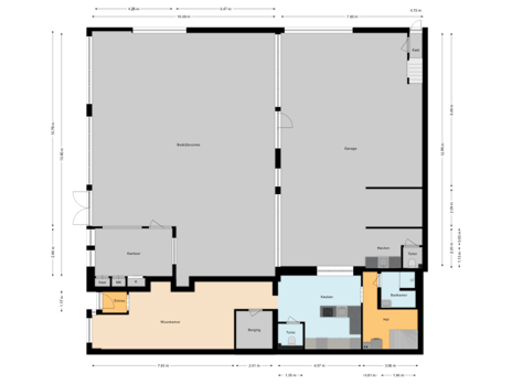 View floorplan