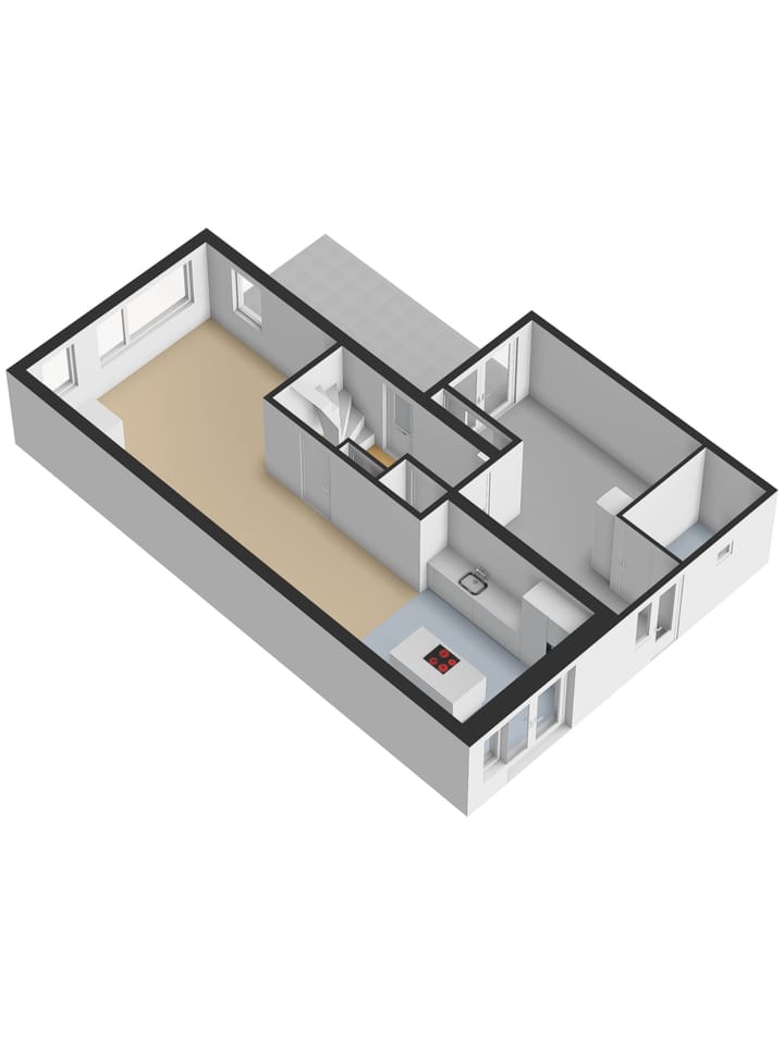 Foto 47 van Offenbachstraat 8