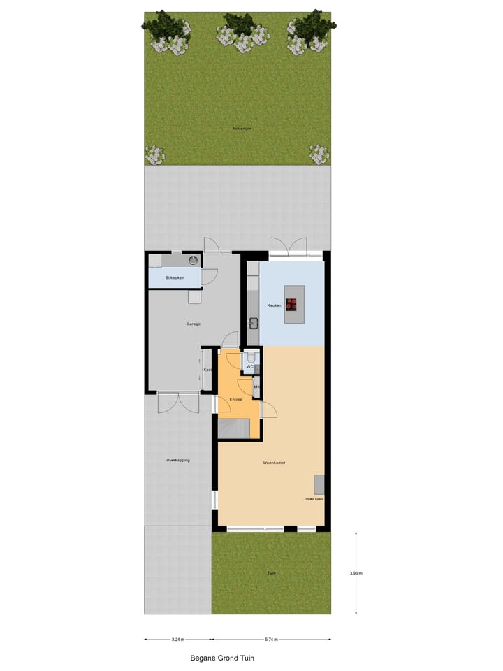 Foto 52 van Offenbachstraat 8