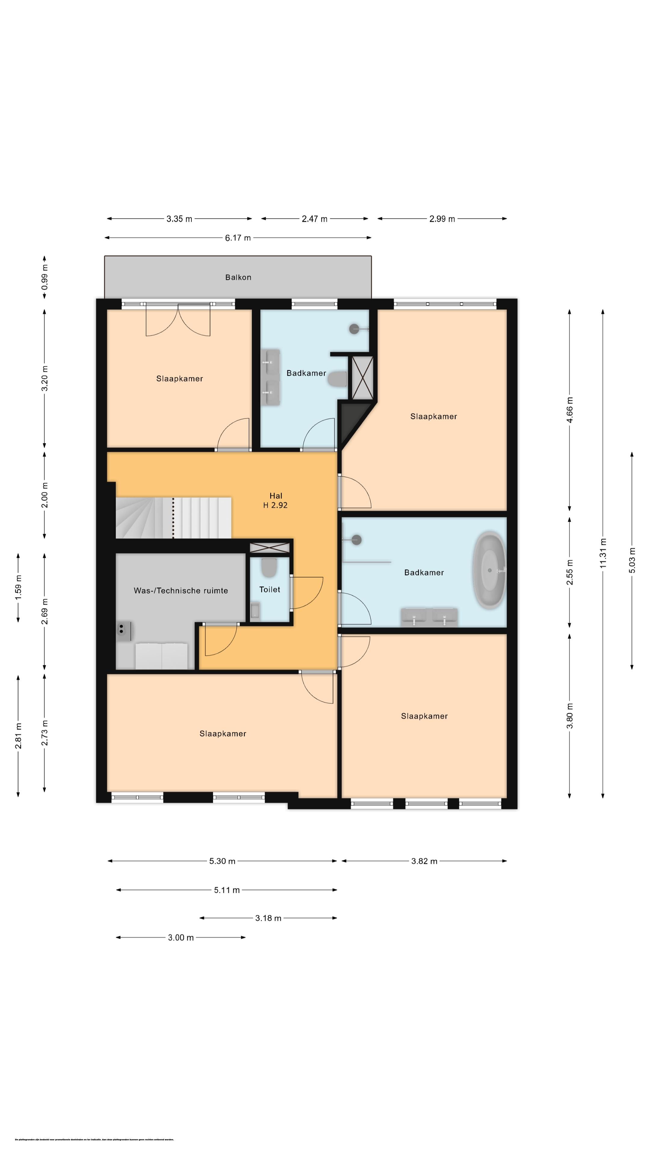 Photo 45 of Hendrik Zwaardecroonstraat 222