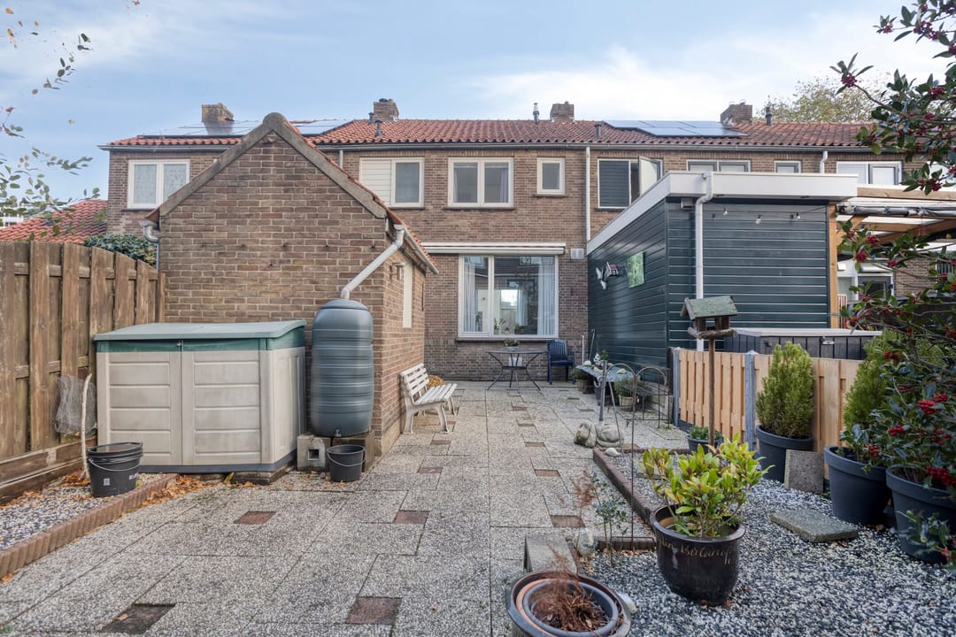 Foto 32 van Slachthuisstraat 21