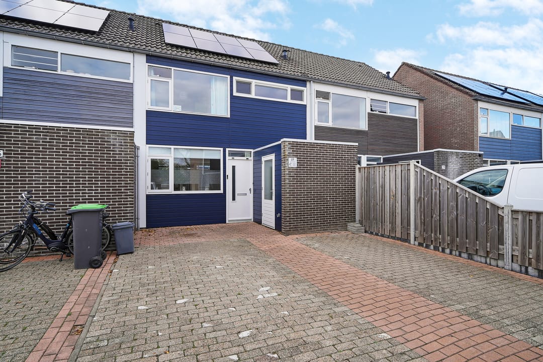 Foto 1 van Oosterscheldestraat 27