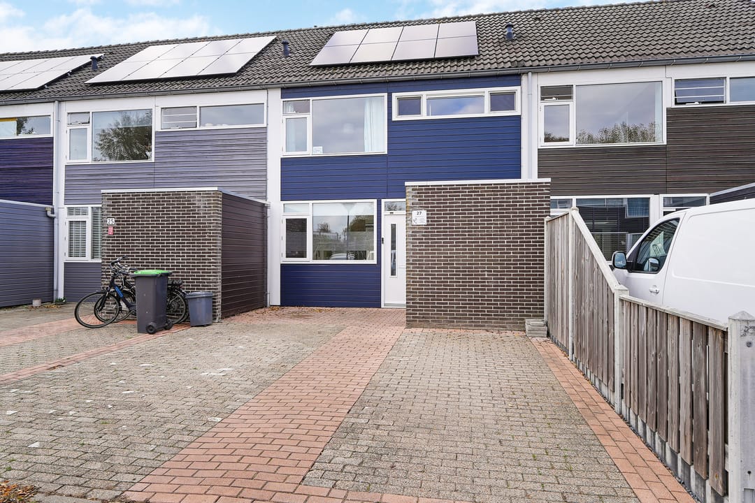 Foto 2 van Oosterscheldestraat 27