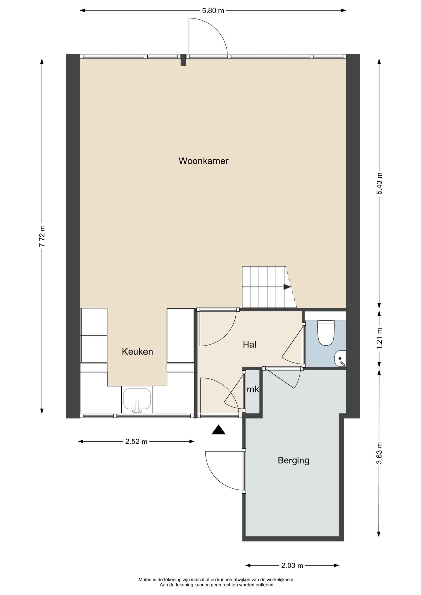 Foto 34 van Oosterscheldestraat 27