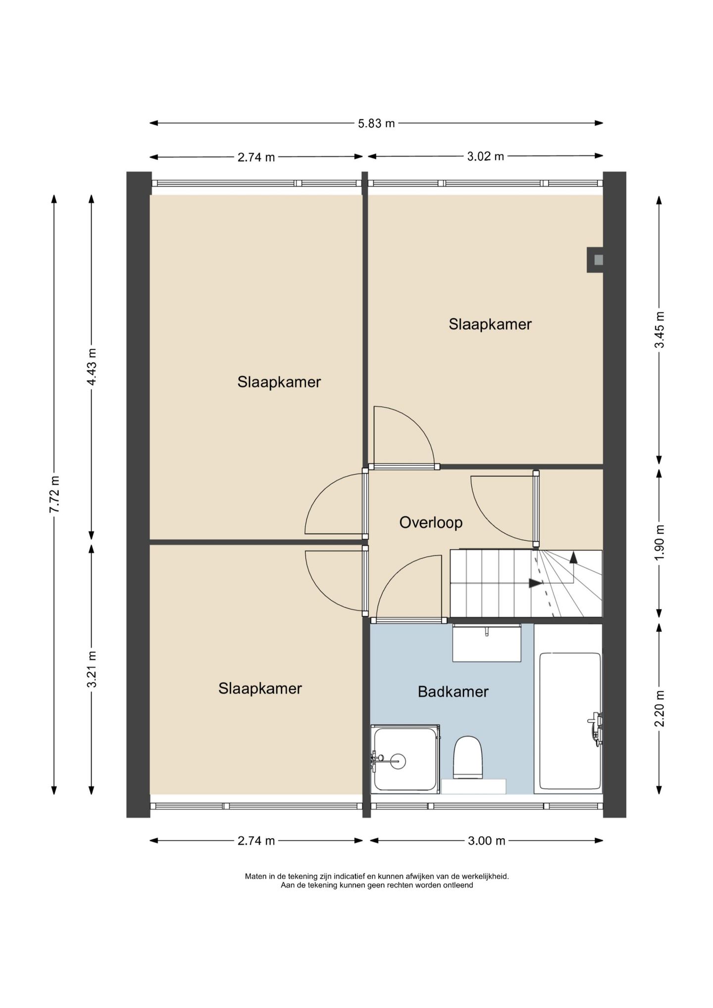 Foto 35 van Oosterscheldestraat 27