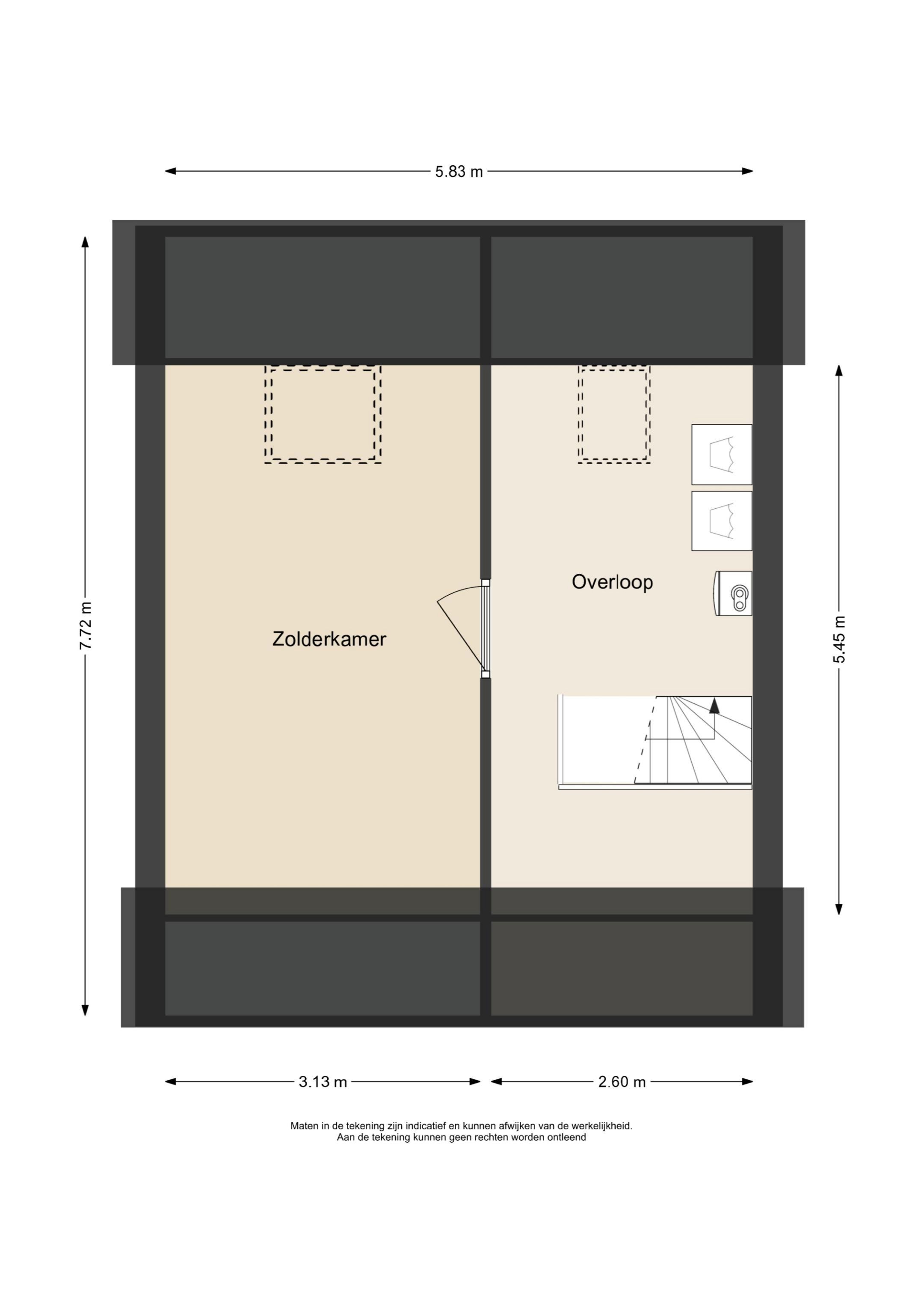 Foto 36 van Oosterscheldestraat 27