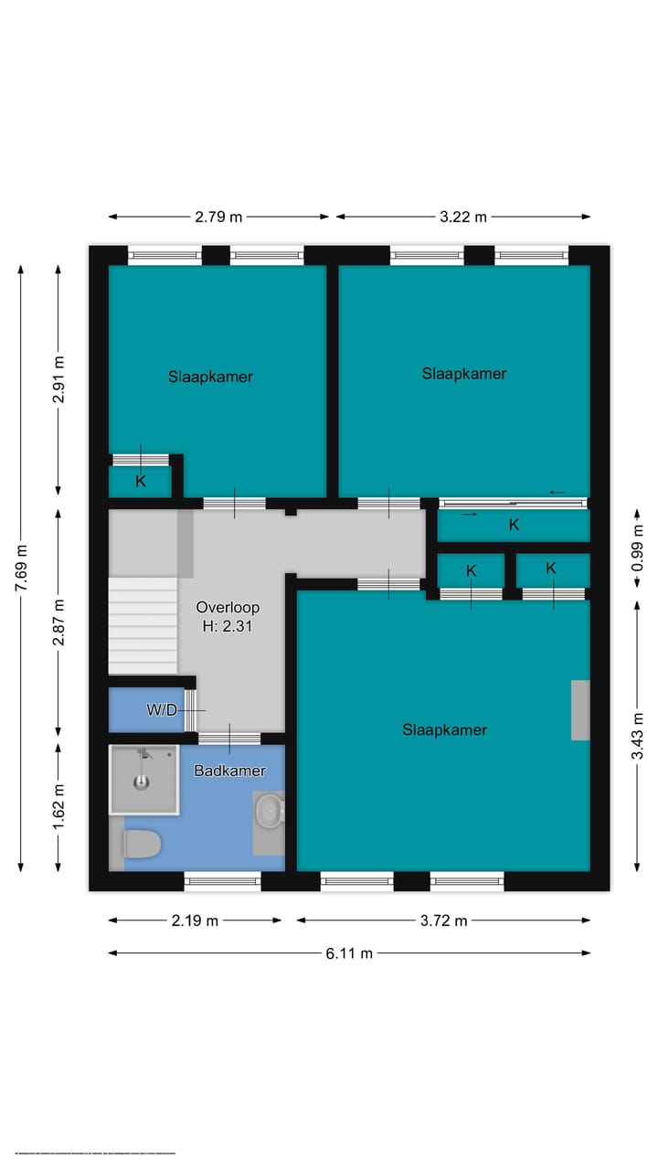 Foto 29 van Berlagelaan 105