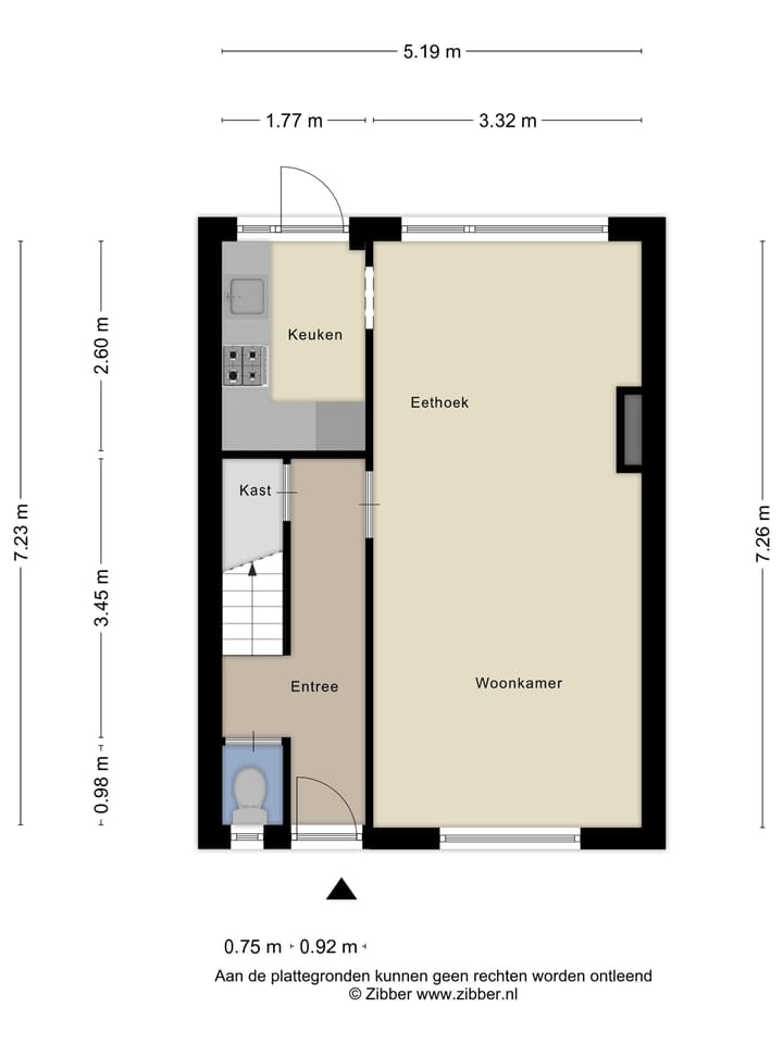 Foto 25 van Mimosastraat 22