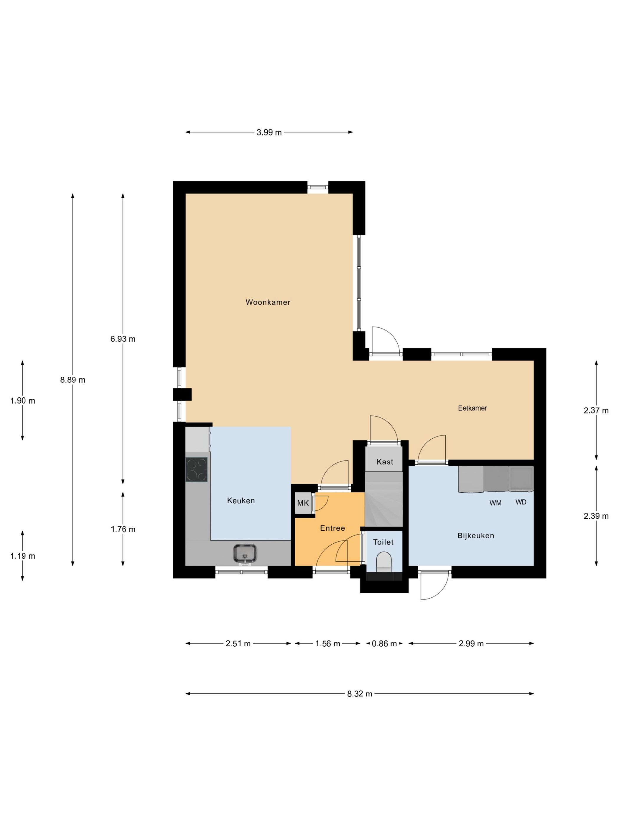 Foto 36 van Esdoornlaan 5