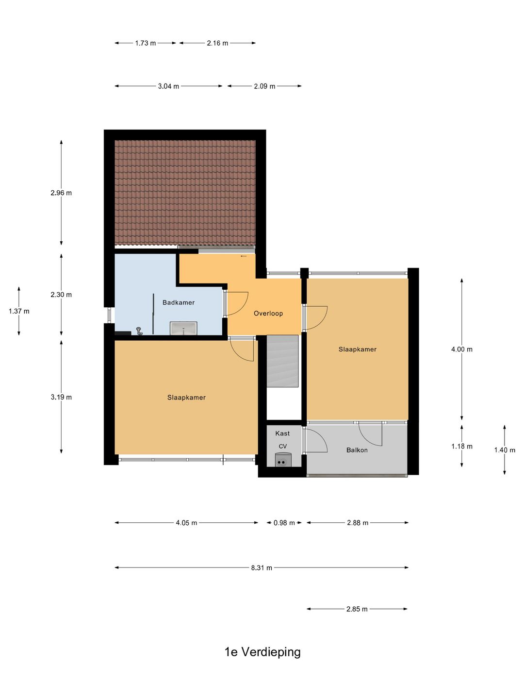Foto 38 van Esdoornlaan 5