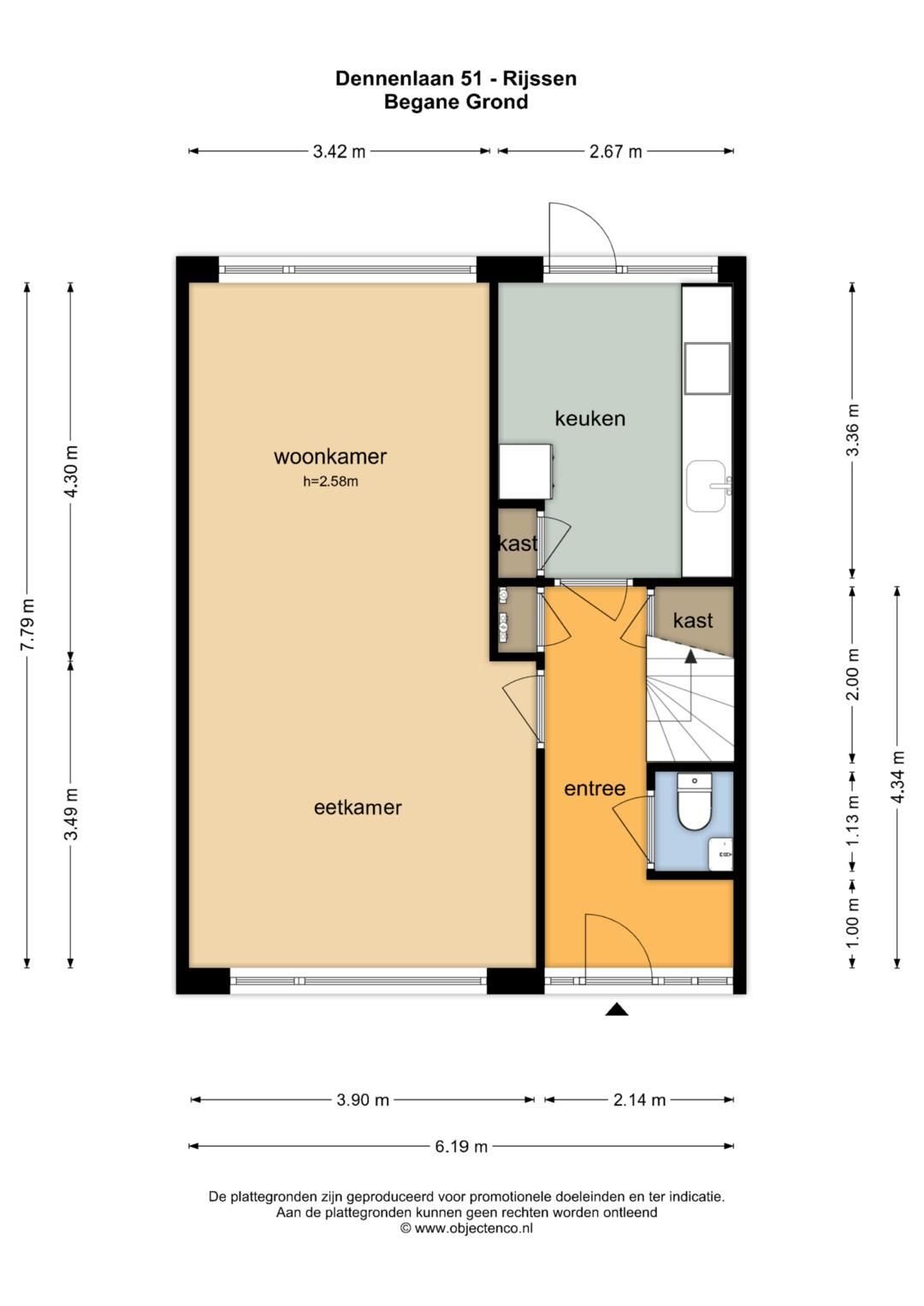 Foto 42 van Dennenlaan 51