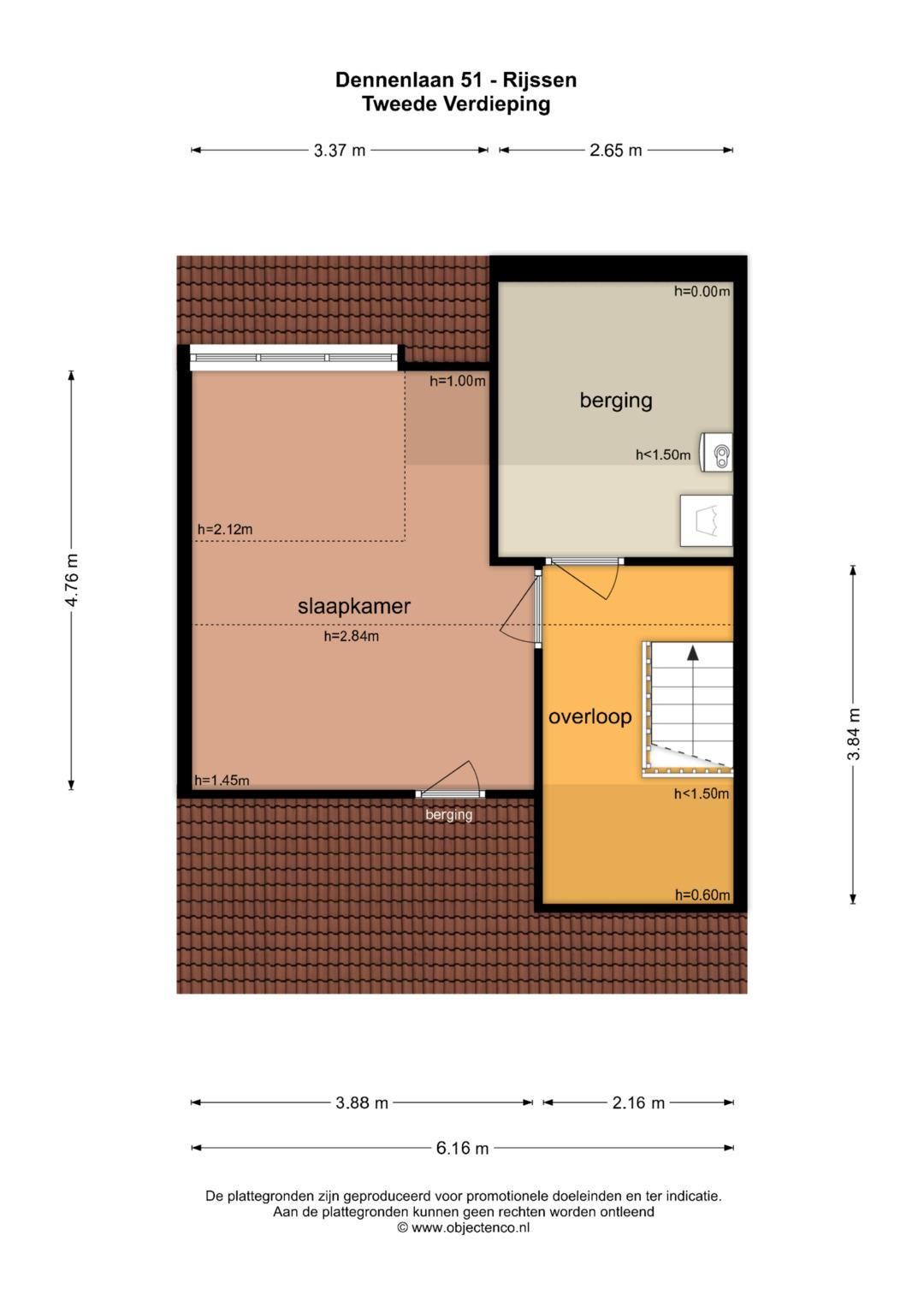 Foto 44 van Dennenlaan 51