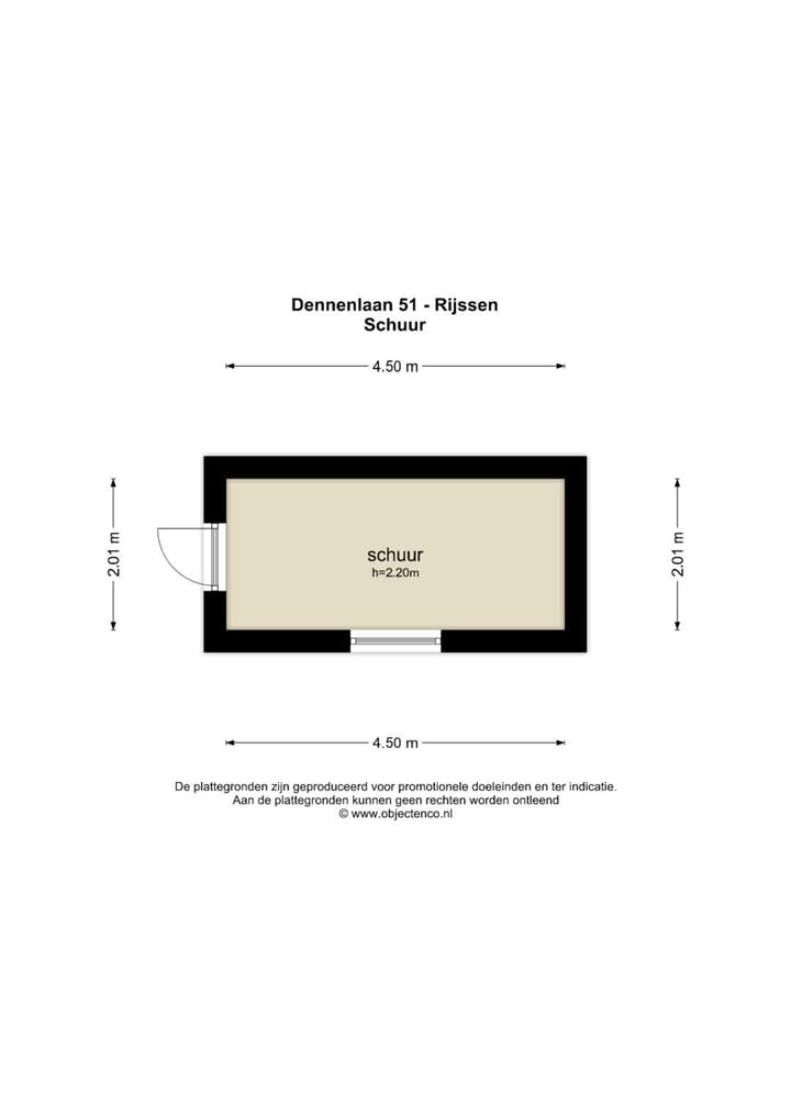 Foto 45 van Dennenlaan 51