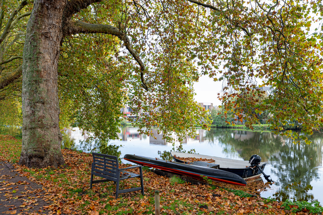 Foto 2 van Burgvlietkade 17