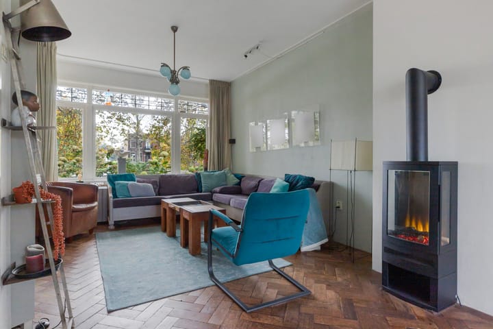 Foto 4 van Burgvlietkade 17