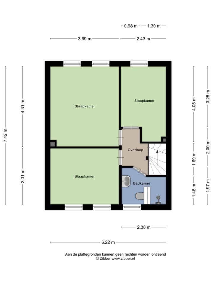 Photo 44 of Boekweitstraat 11