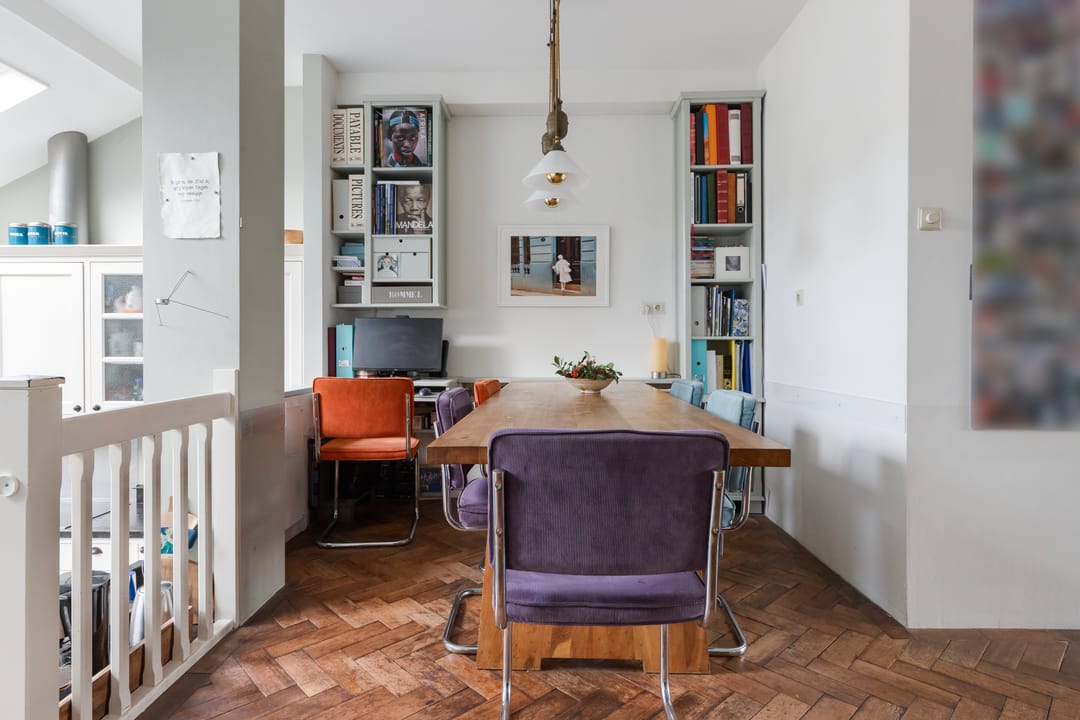 Foto 16 van Burgvlietkade 17