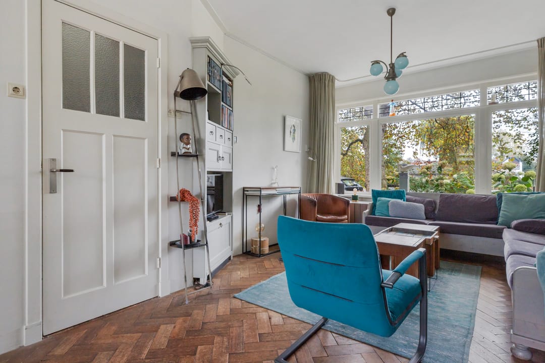 Foto 11 van Burgvlietkade 17