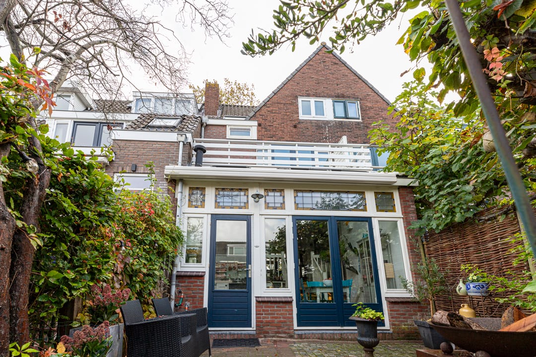 Foto 53 van Burgvlietkade 17