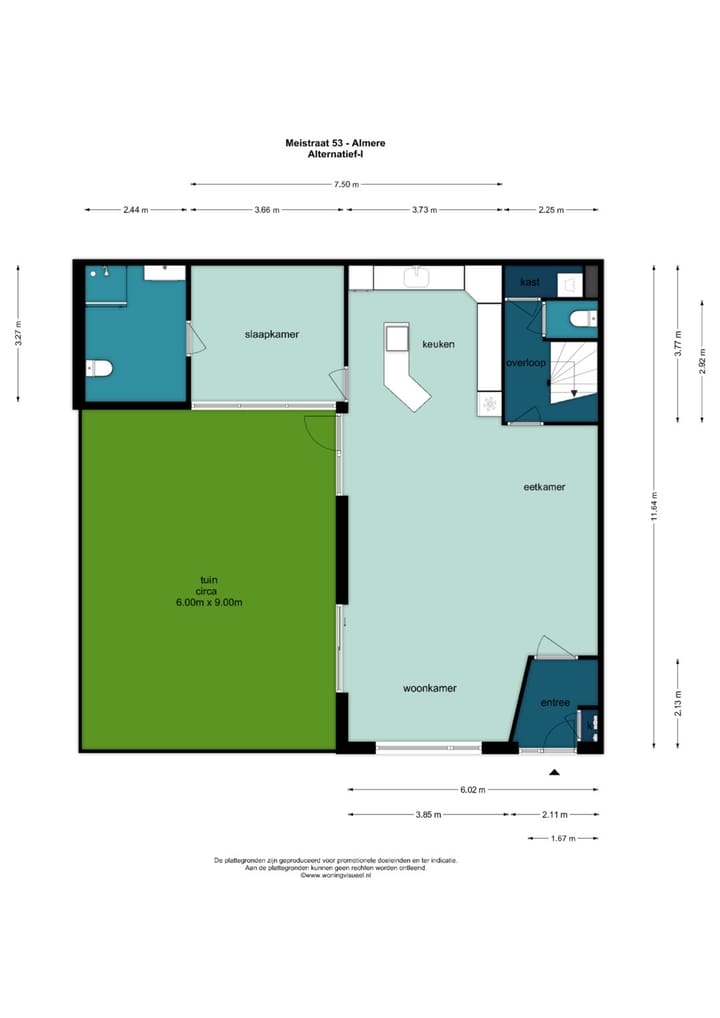 Foto 19 van Meistraat 53