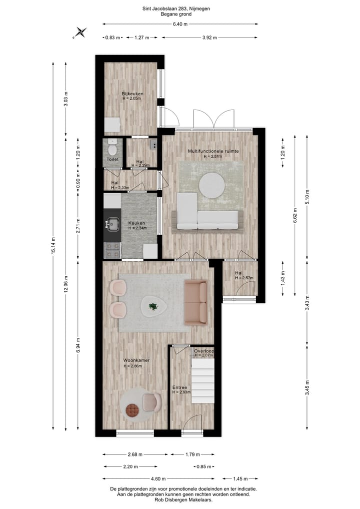 Foto 34 van St. Jacobslaan 283