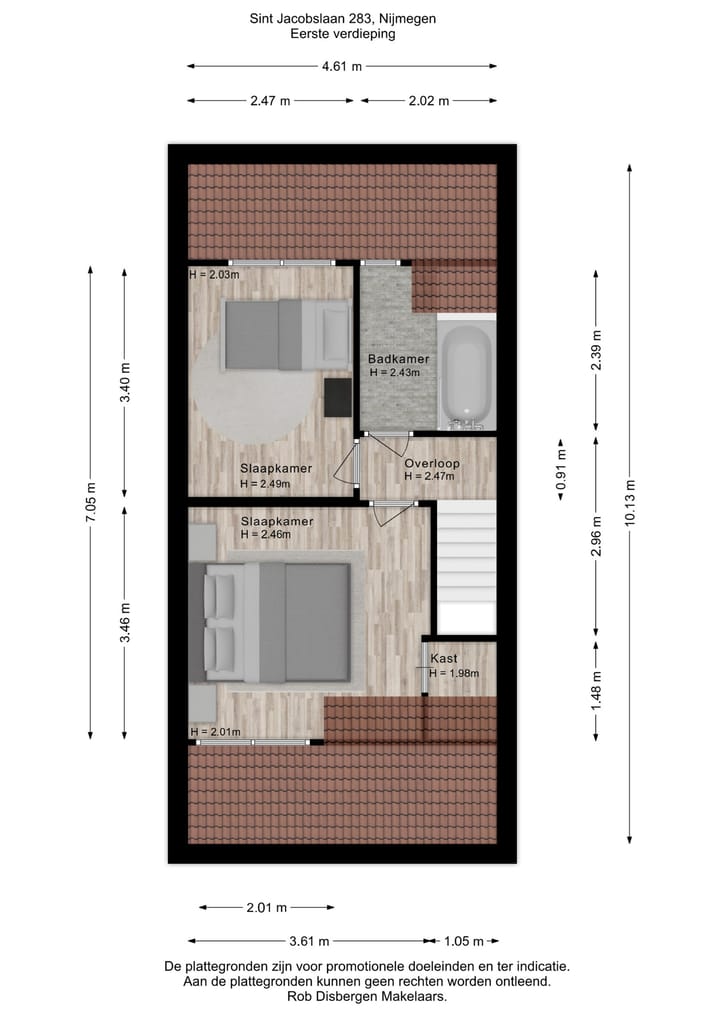 Foto 35 van St. Jacobslaan 283