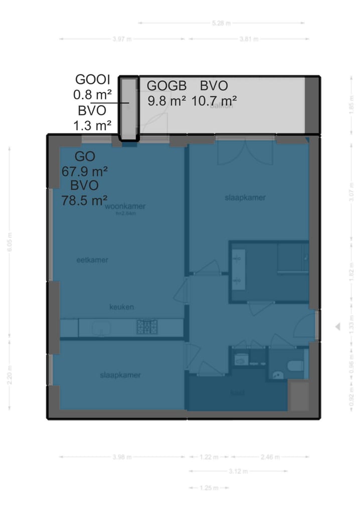 Photo 27 of IJdoornlaan 1491-E