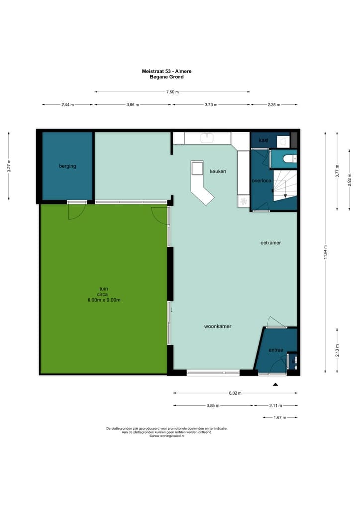 Foto 46 van Meistraat 53