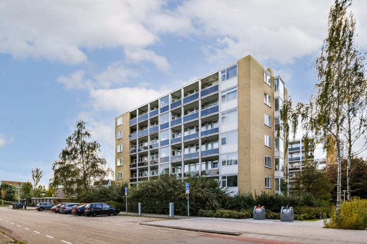 Foto 2 van Van Heuven Goedhartlaan 348