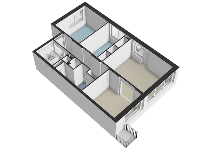 Foto 28 van Van Heuven Goedhartlaan 348