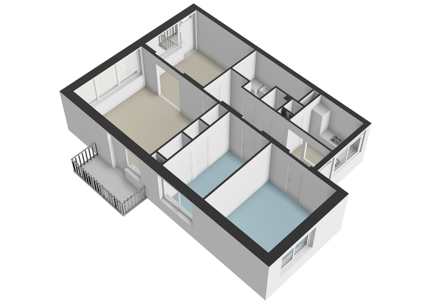 Foto 29 van Van Heuven Goedhartlaan 348
