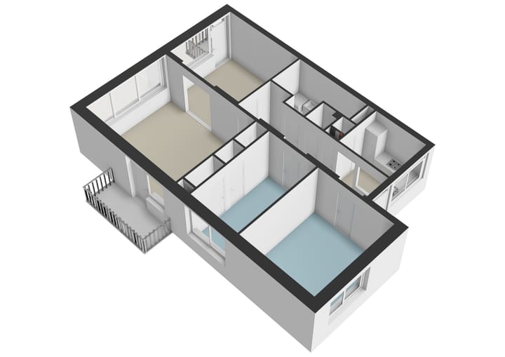Foto 29 van Van Heuven Goedhartlaan 348