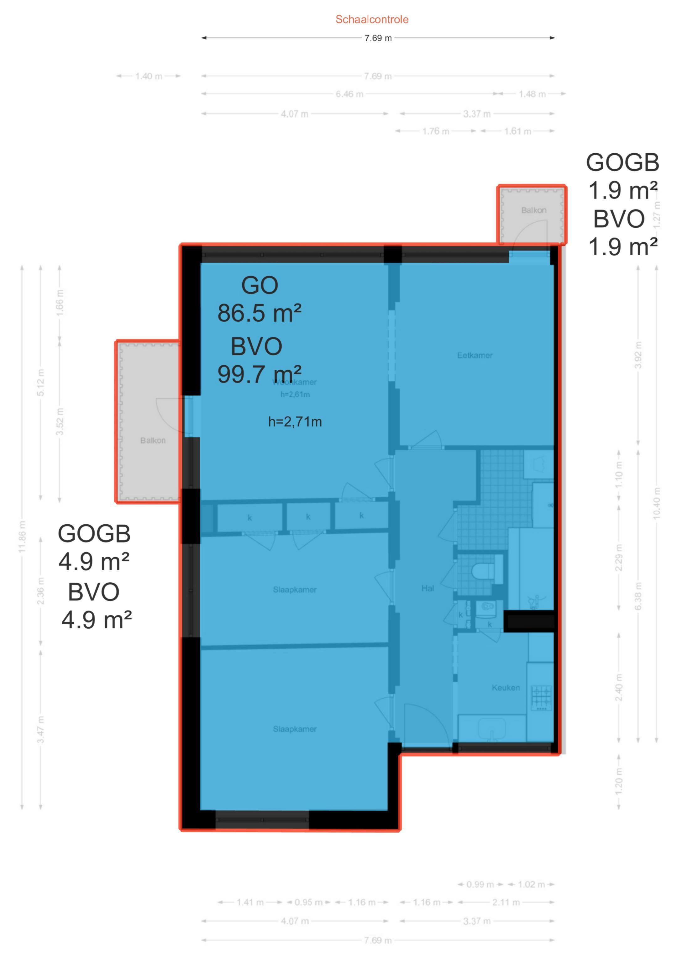 Foto 30 van Van Heuven Goedhartlaan 348