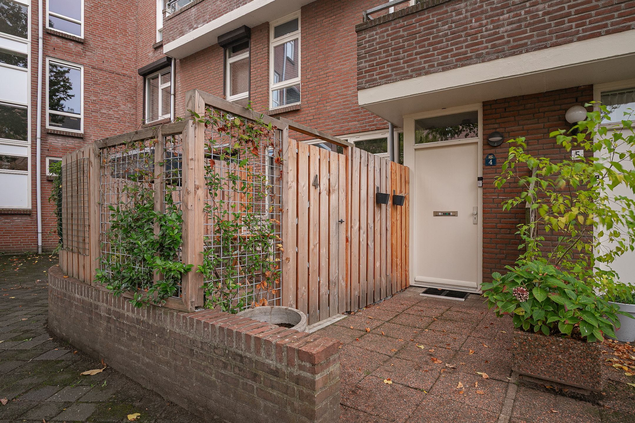 Foto 21 van Lakenweversplein 4