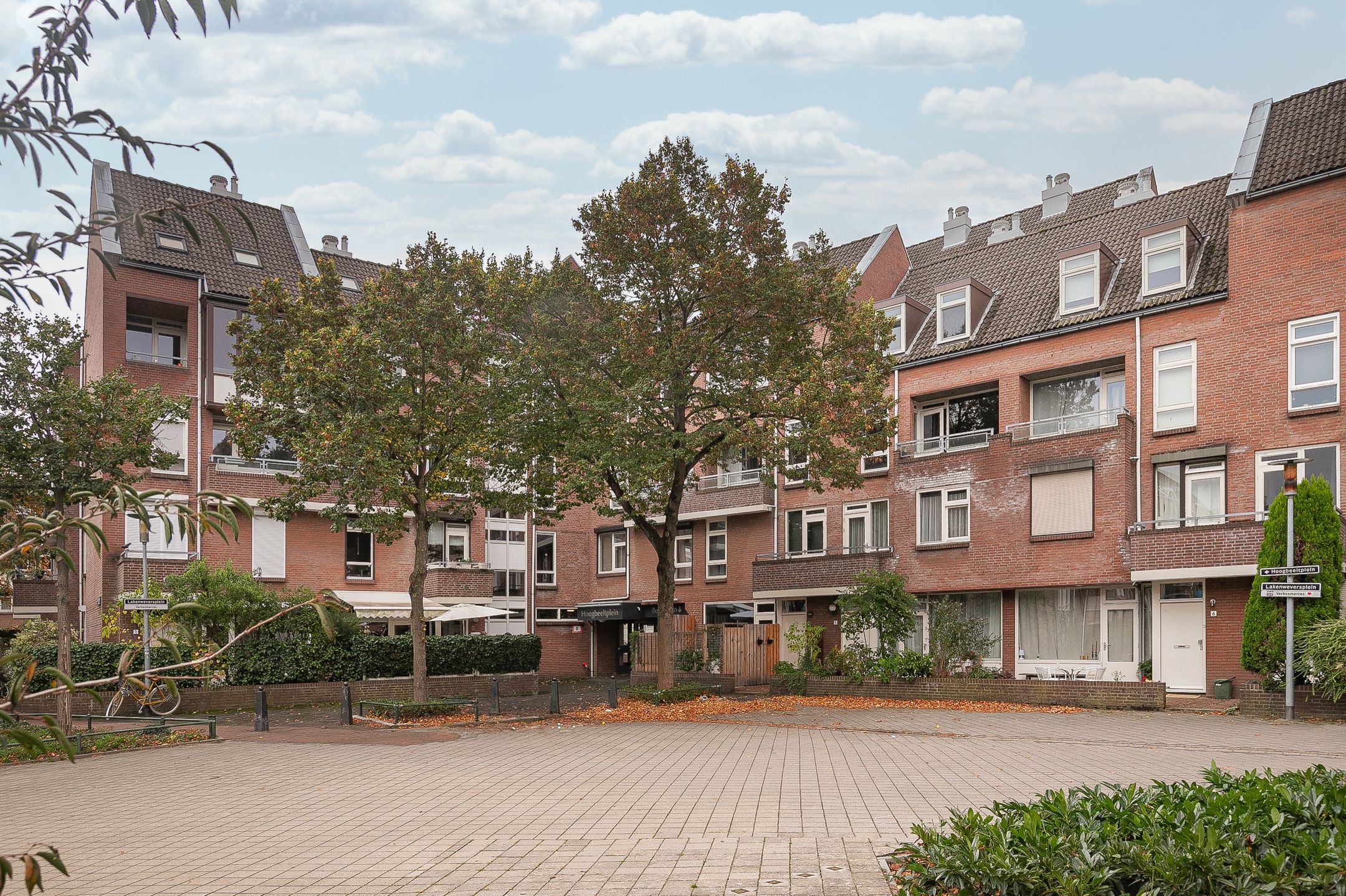 Foto 24 van Lakenweversplein 4