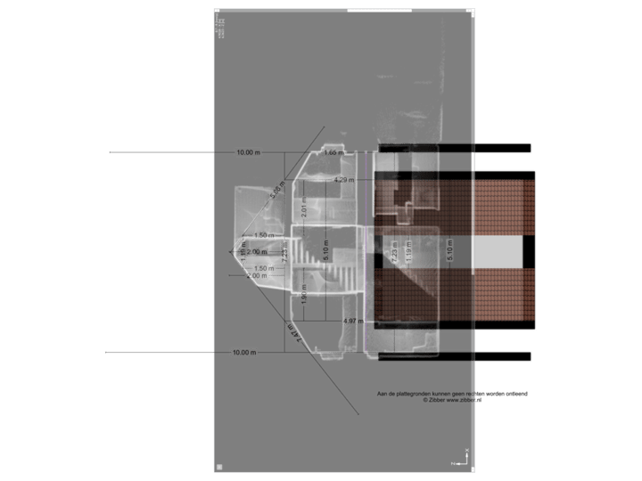 Tweede Verdieping Roof