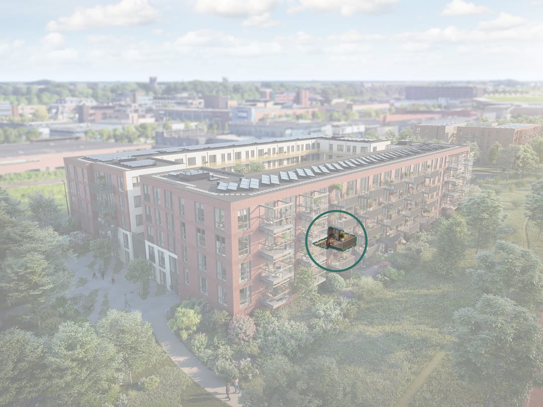 Foto 1 van Vaanpark fase 2 - Bouwnummer 427 (Bouwnr. 427)